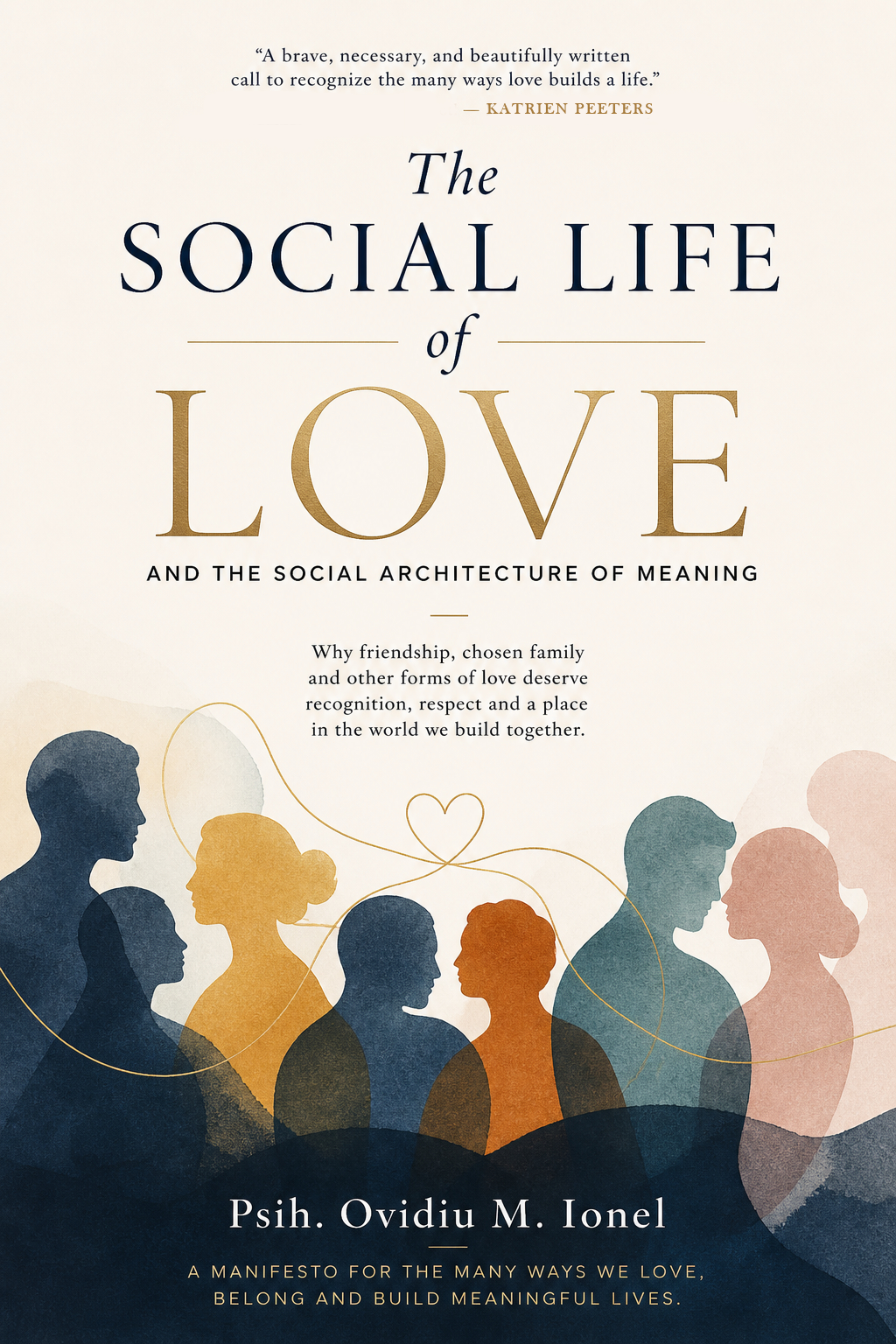 The Social Life of Love book cover