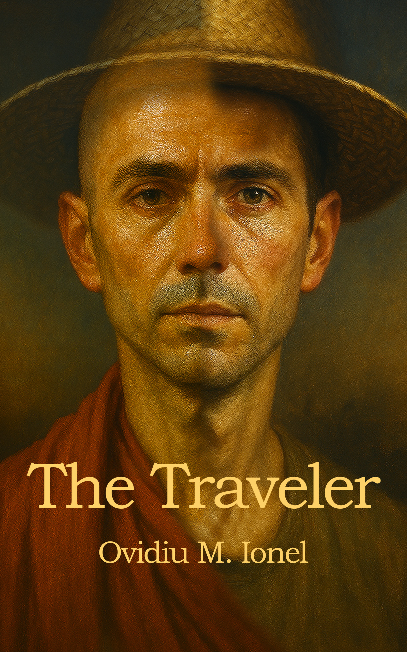 The Traveler book cover
